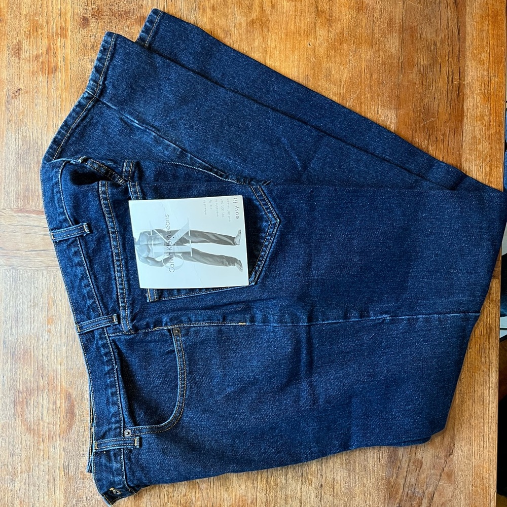 Calvin Klein 36x32 jeans